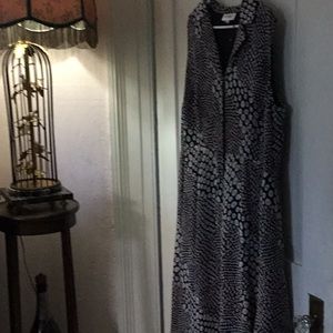 Studio1 gauzy dress